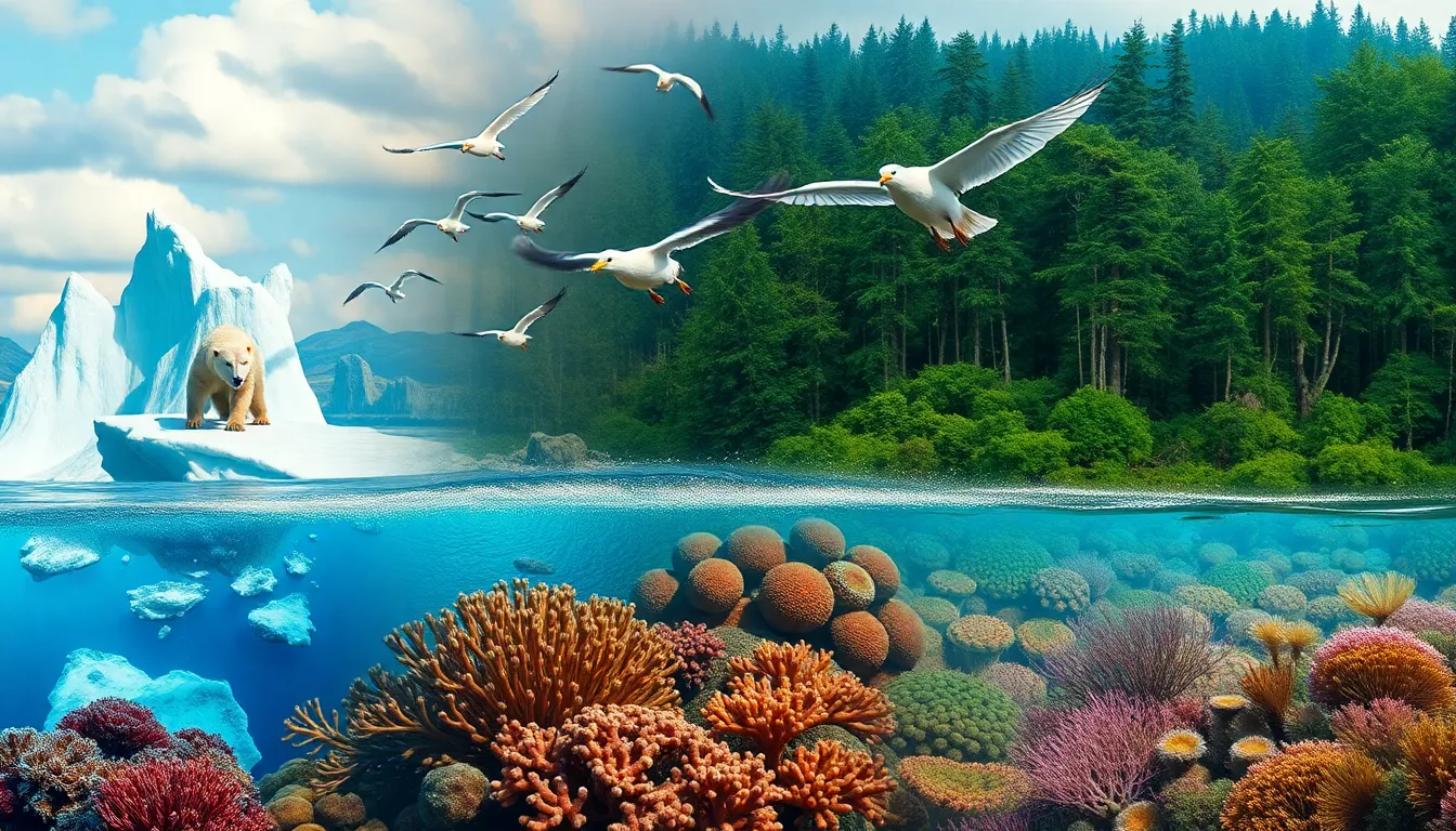 21 Interesting Facts About Animals and Climate Change
