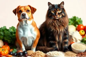 21 Interesting Facts About Vegetarian and Vegan Diets for Animals (Dogs, Cats)