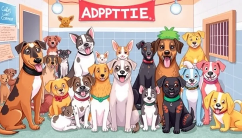 Featured image for 21 Interesting Facts About Animal Shelters and Adoption — Animal Facts
