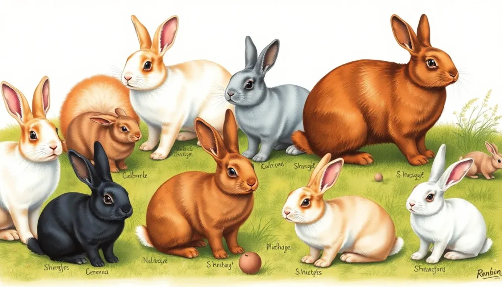 Featured image for 21 Interesting Facts About Rabbit Breeds — Animal Facts