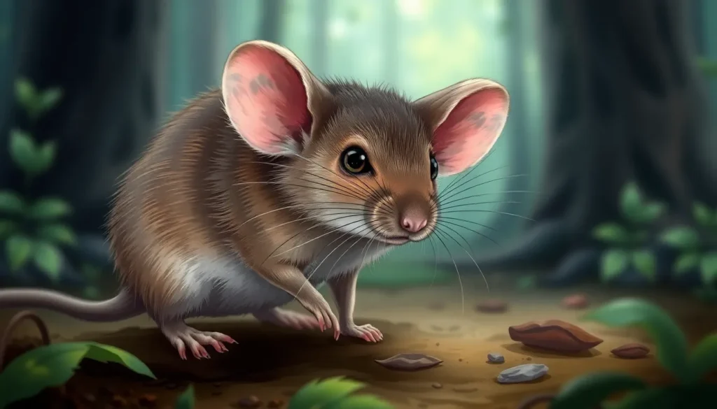 Featured image for 21 Interesting Facts About Mouse Senses — Animal Facts