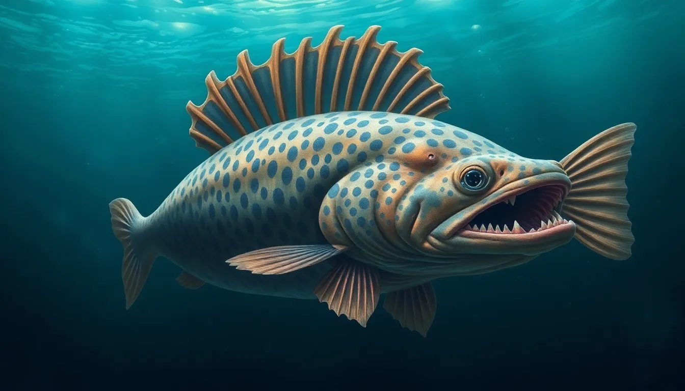 21 Interesting Facts About Coelacanth ‘Living Fossil’