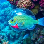 21 Interesting Facts About Parrotfish Sleeping Bubbles