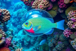 21 Interesting Facts About Parrotfish Sleeping Bubbles