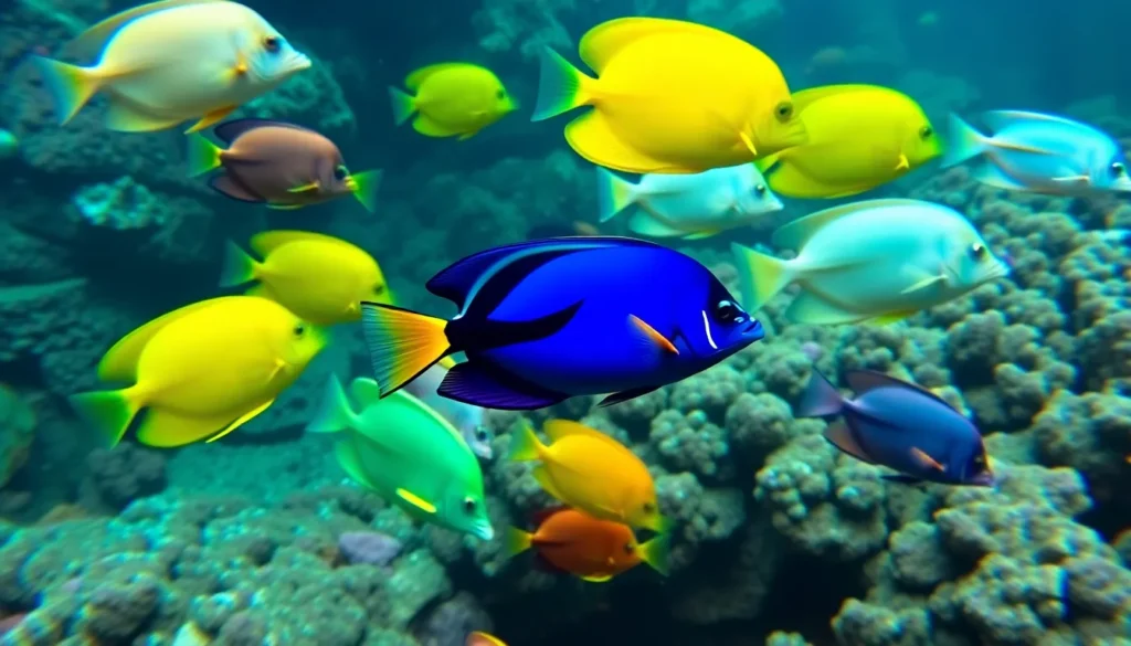 Featured image for 21 Interesting Facts About Tangs and Surgeonfish Scalpels — Animal Facts