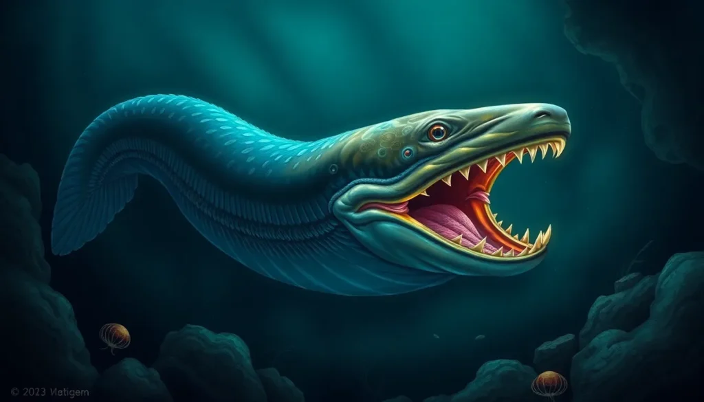Featured image for 21 Interesting Facts About Gulper Eel Expandable Jaws — Animal Facts