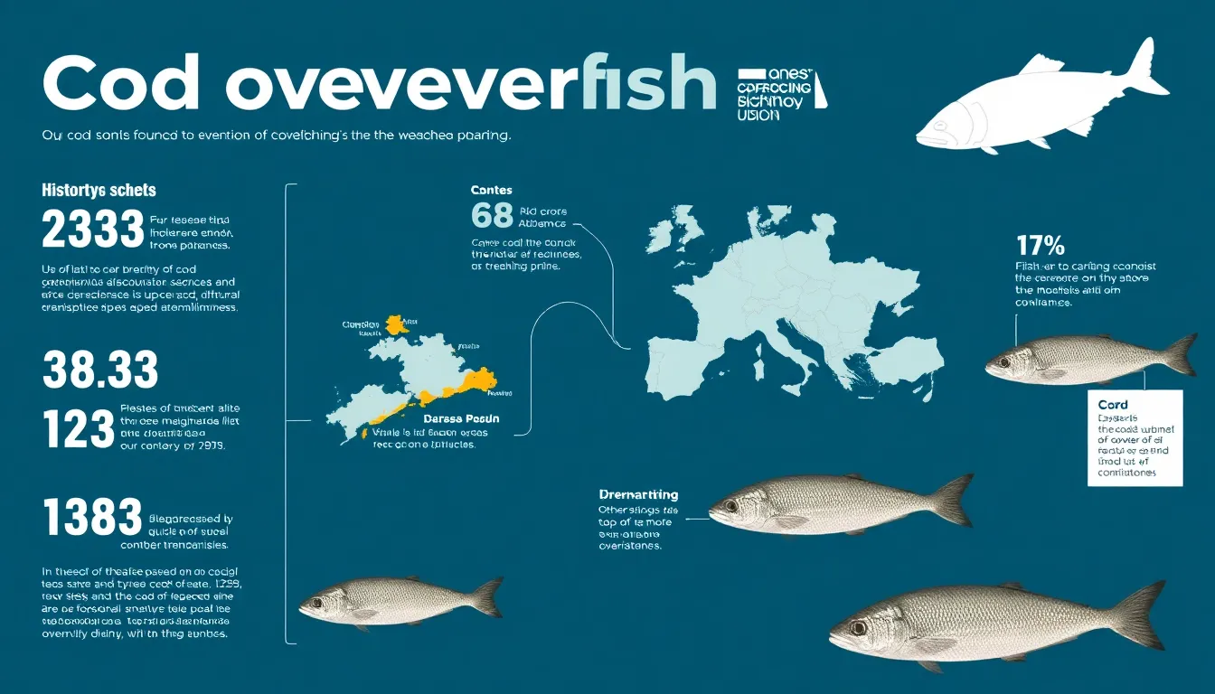 21 Interesting Facts About Cod Overfishing History