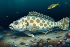 21 Interesting Facts About Halibut Camouflage