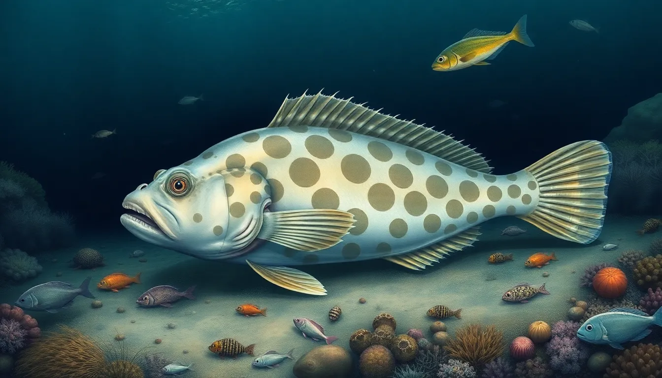 21 Interesting Facts About Halibut Camouflage