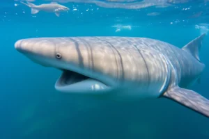 21 Interesting Facts About Basking Shark Filter Feeding