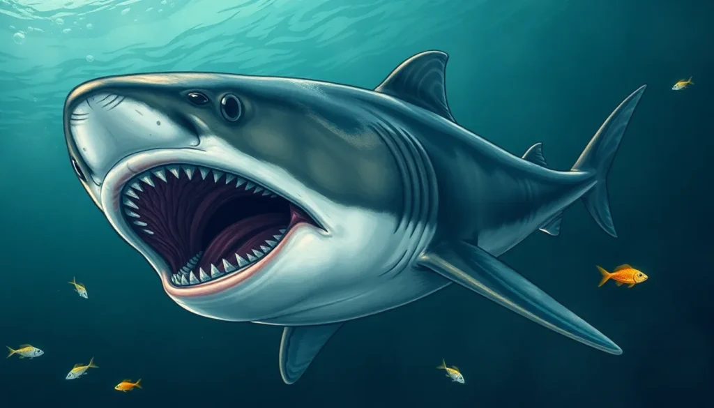 Featured image for 21 Interesting Facts About Megamouth Shark Rarity — Animal Facts