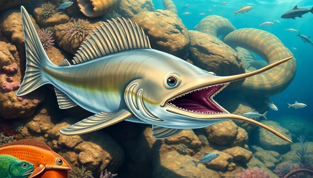 Featured image for 21 Interesting Facts About Sawfish Rostrum — Animal Facts