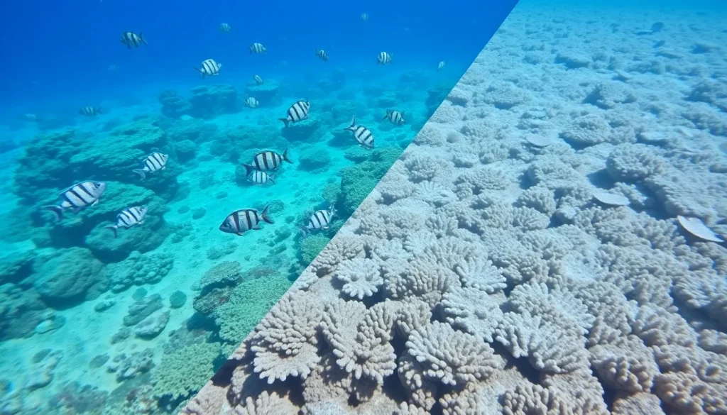 Featured image for 21 Interesting Facts About Coral Bleaching and Symbionts — Animal Facts