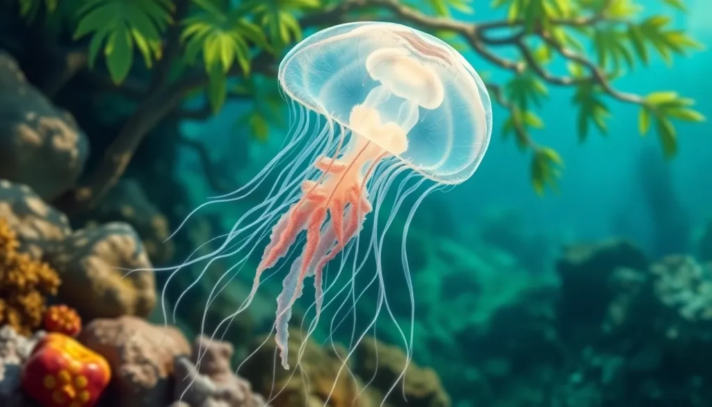 Featured image for 21 Interesting Facts About Irukandji Syndrome — Animal Facts