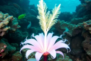 21 Interesting Facts About Sea Lily (Stalked Crinoid)