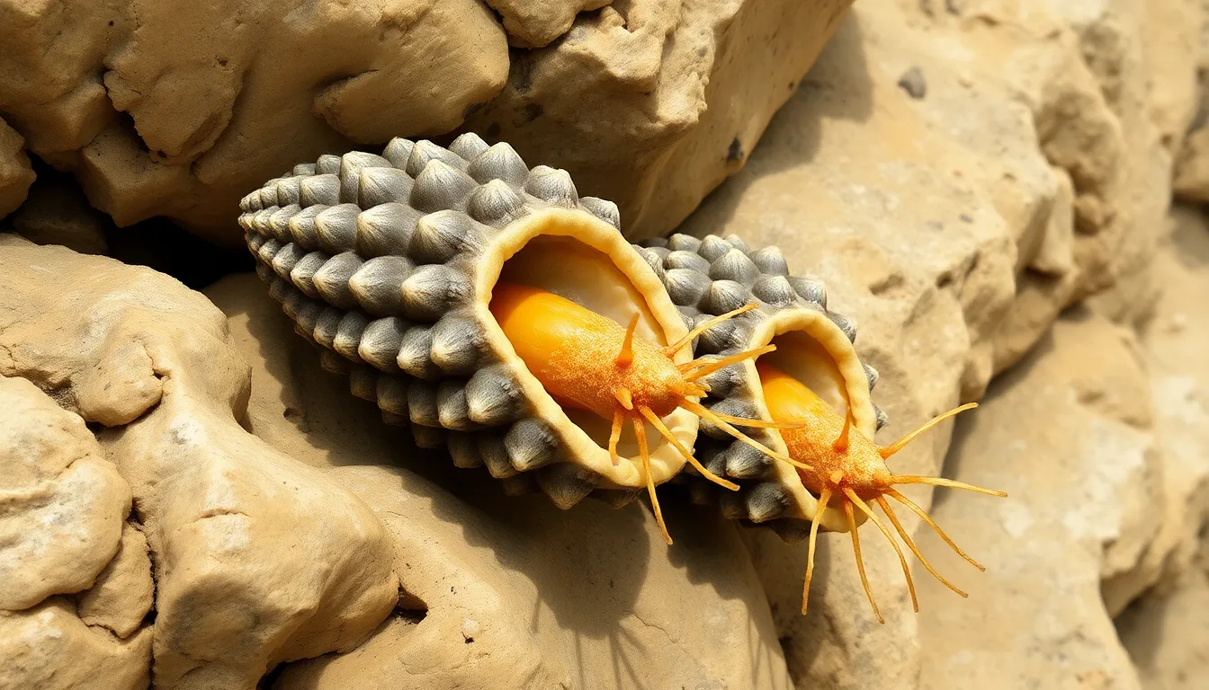 21 Interesting Facts About Acorn Barnacle Feeding (Cirri)