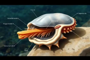 21 Interesting Facts About Goose Barnacle Anatomy
