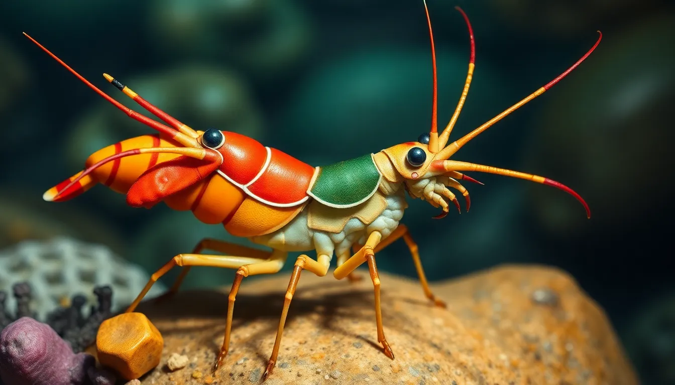 21 Interesting Facts About Mantis Shrimp Raptorial Appendages (smashers vs spearers)