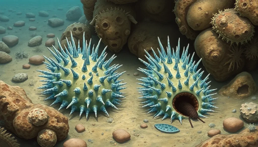 Featured image for 21 Interesting Facts About Kinorhynch Spines — Animal Facts