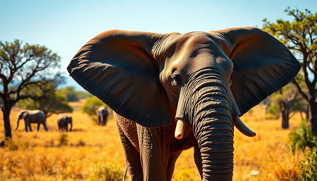 21 Interesting Facts About African Elephants