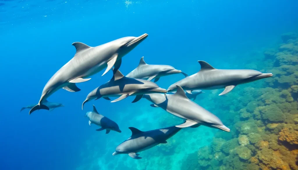 Featured image for 21 Interesting Facts About Dolphins — Animal Facts