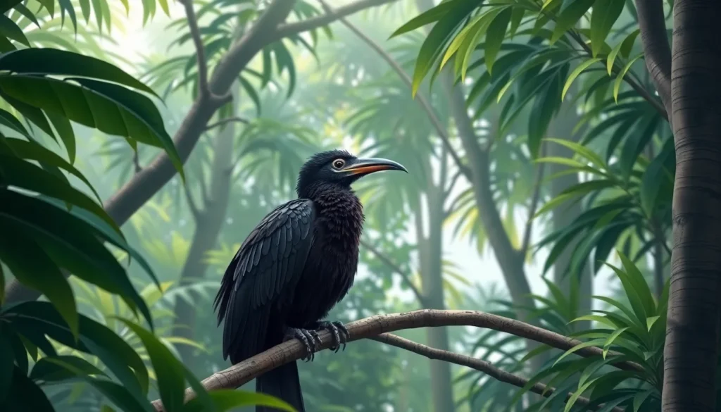 Featured image for 21 Interesting Facts About Umbrella Birds — Animal Facts