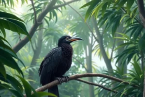 21 Interesting Facts About Umbrella Birds