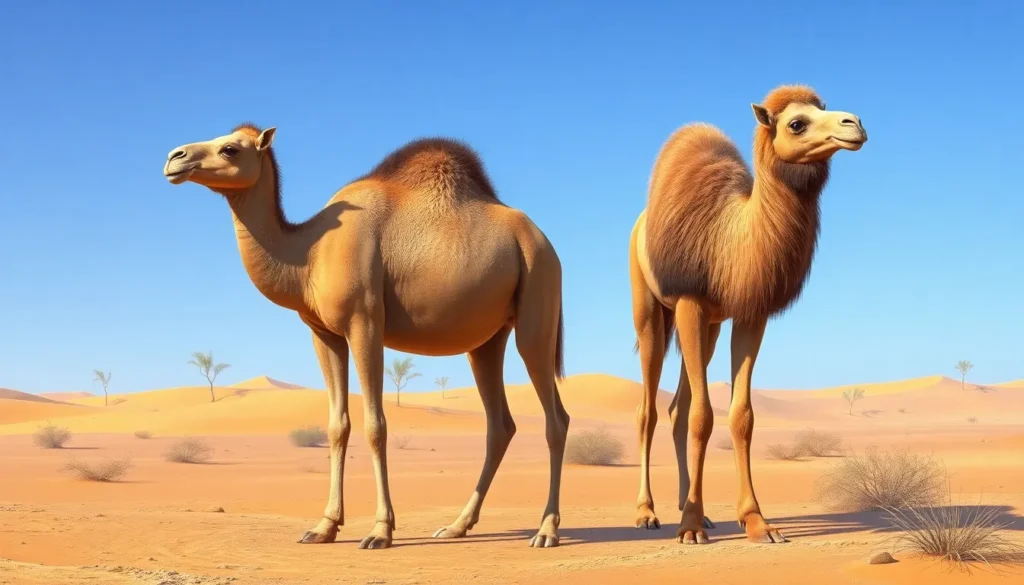 Featured image for 21 Interesting Facts About Camels — Animal Facts