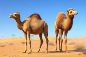 21 Interesting Facts About Camels