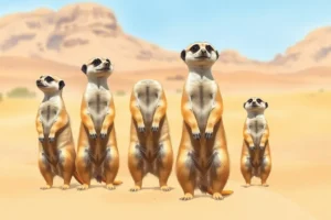 21 Interesting Facts About Meerkats
