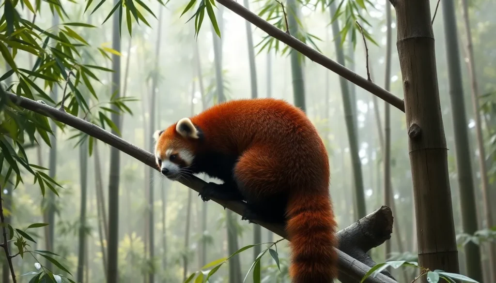 Featured image for 21 Interesting Facts About Red Pandas — Animal Facts