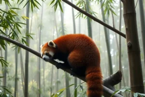 21 Interesting Facts About Red Pandas