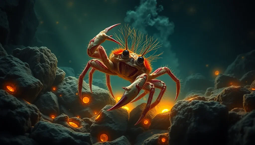 Featured image for 21 Interesting Facts About Yeti Crabs — Animal Facts