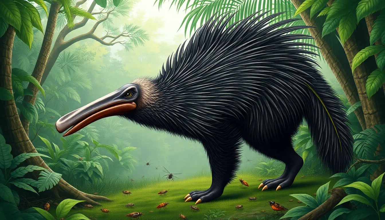 21 Interesting Facts About Anteaters