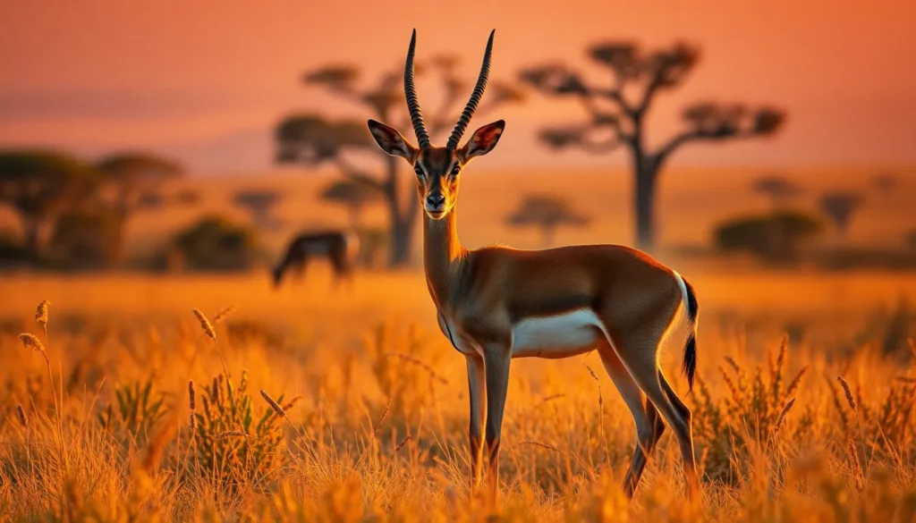 Featured image for 21 Interesting Facts About Gazelles — Animal Facts