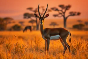 21 Interesting Facts About Gazelles