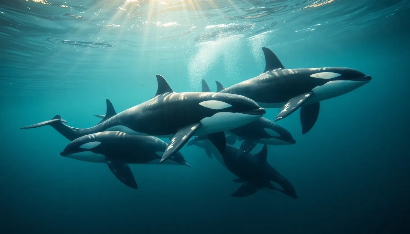 21 Interesting Facts About Orcas (Killer Whales)