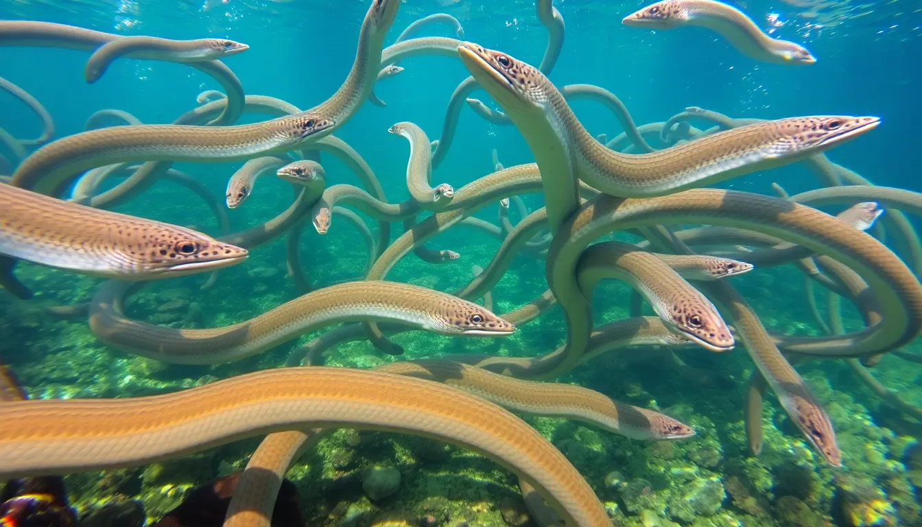 21 Interesting Facts About Eels