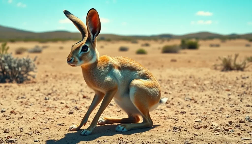 Featured image for 21 Interesting Facts About Jackrabbits — Animal Facts