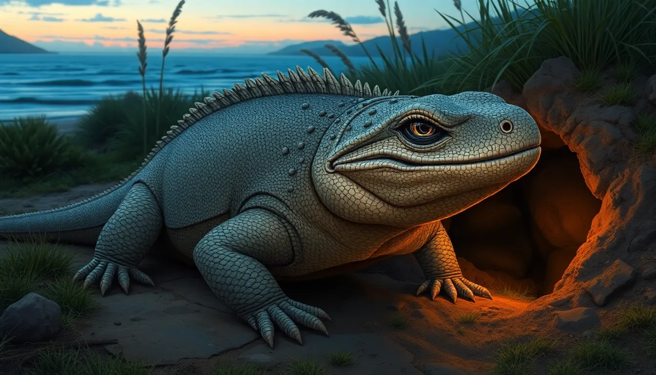 21 Interesting Facts About Tuataras (Reptiles)