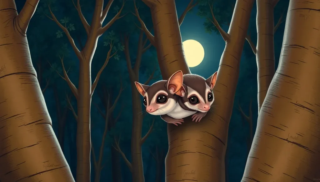 Featured image for 21 Interesting Facts About Sugar Gliders — Animal Facts