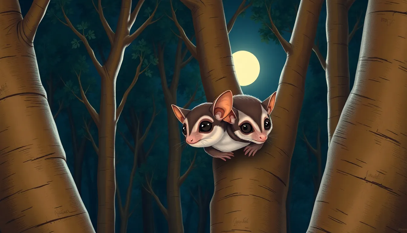 21 Interesting Facts About Sugar Gliders