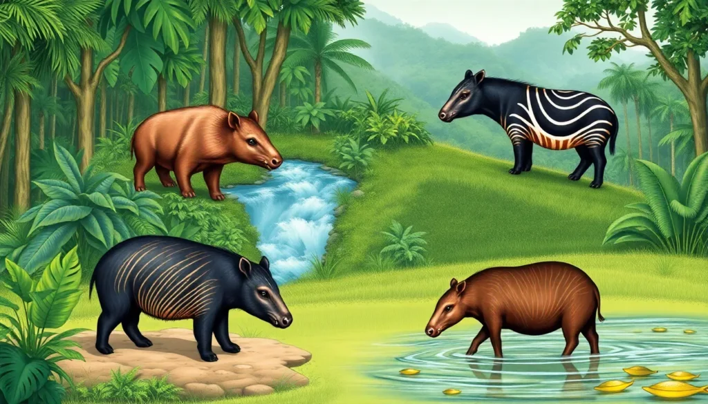 Featured image for 21 Interesting Facts About Tapirs (Different Species) — Animal Facts