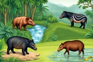 21 Interesting Facts About Tapirs (Different Species)