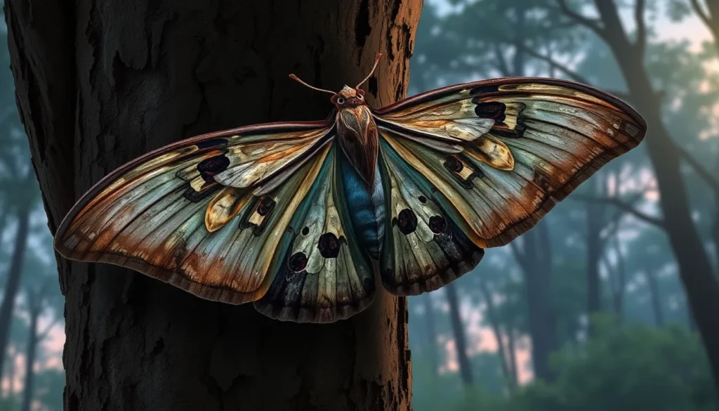 Featured image for 21 Interesting Facts About Umbrella Moths — Animal Facts