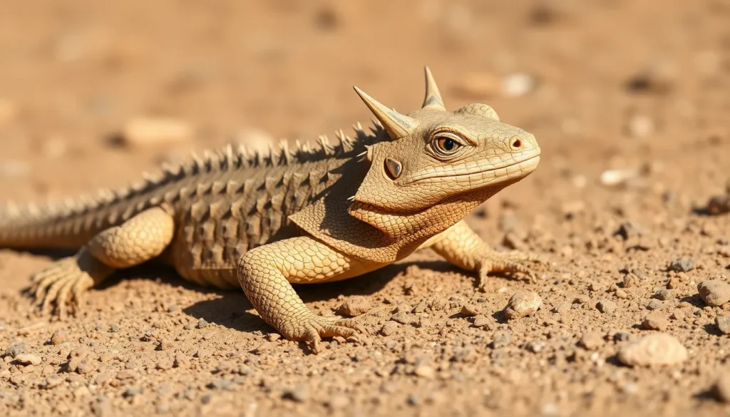 Featured image for 21 Interesting Facts About Horned Lizards — Animal Facts