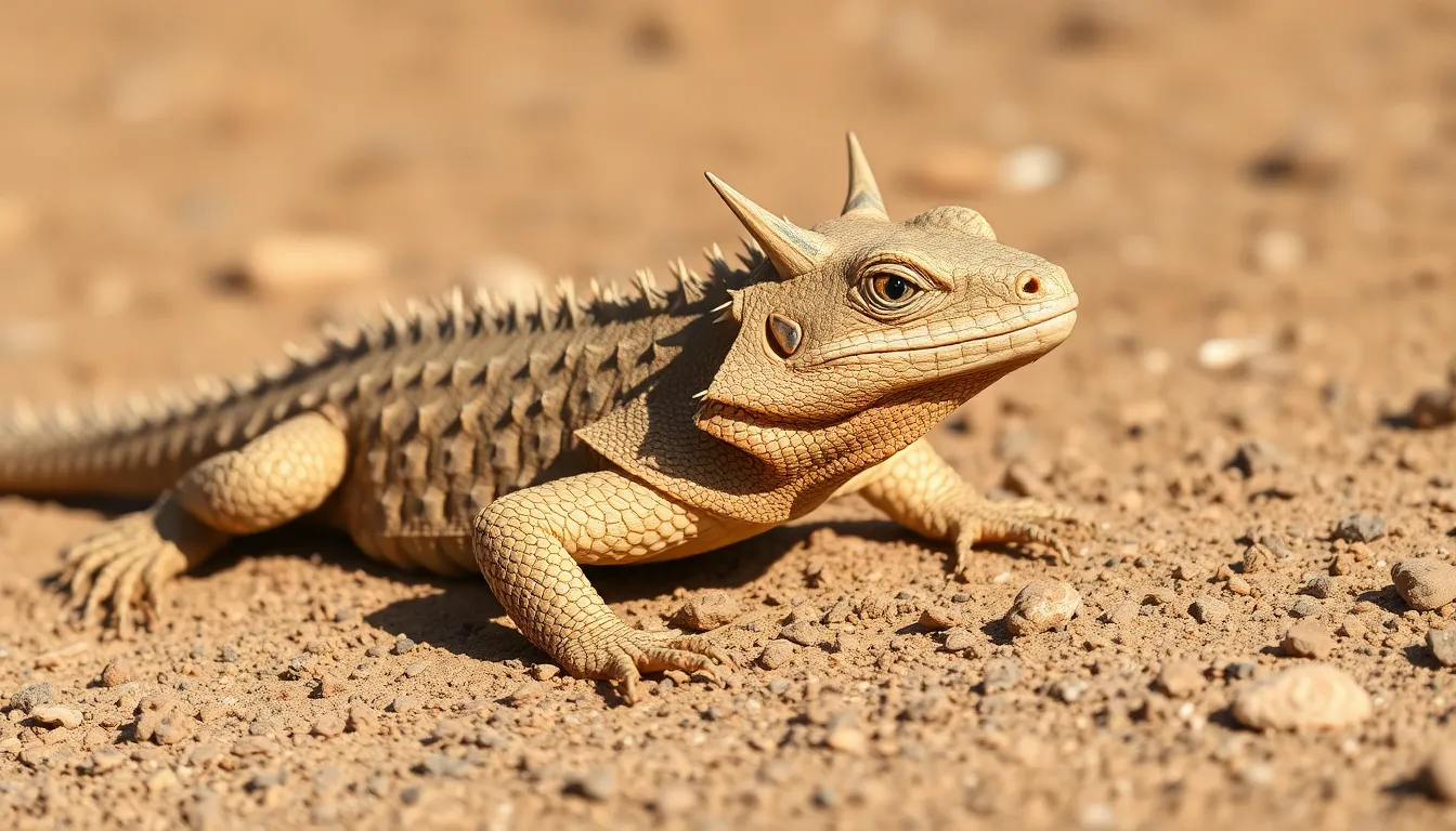 21 Interesting Facts About Horned Lizards