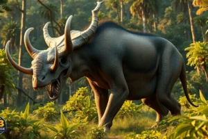 21 Interesting Facts About Uintatheres (Extinct)