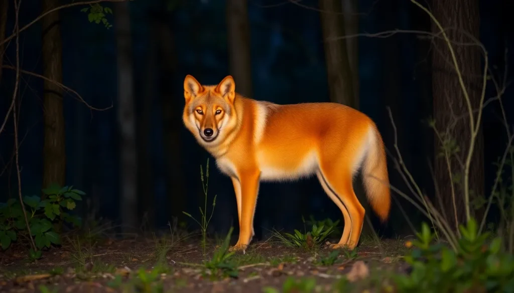 Featured image for 21 Interesting Facts About Red Wolves — Animal Facts