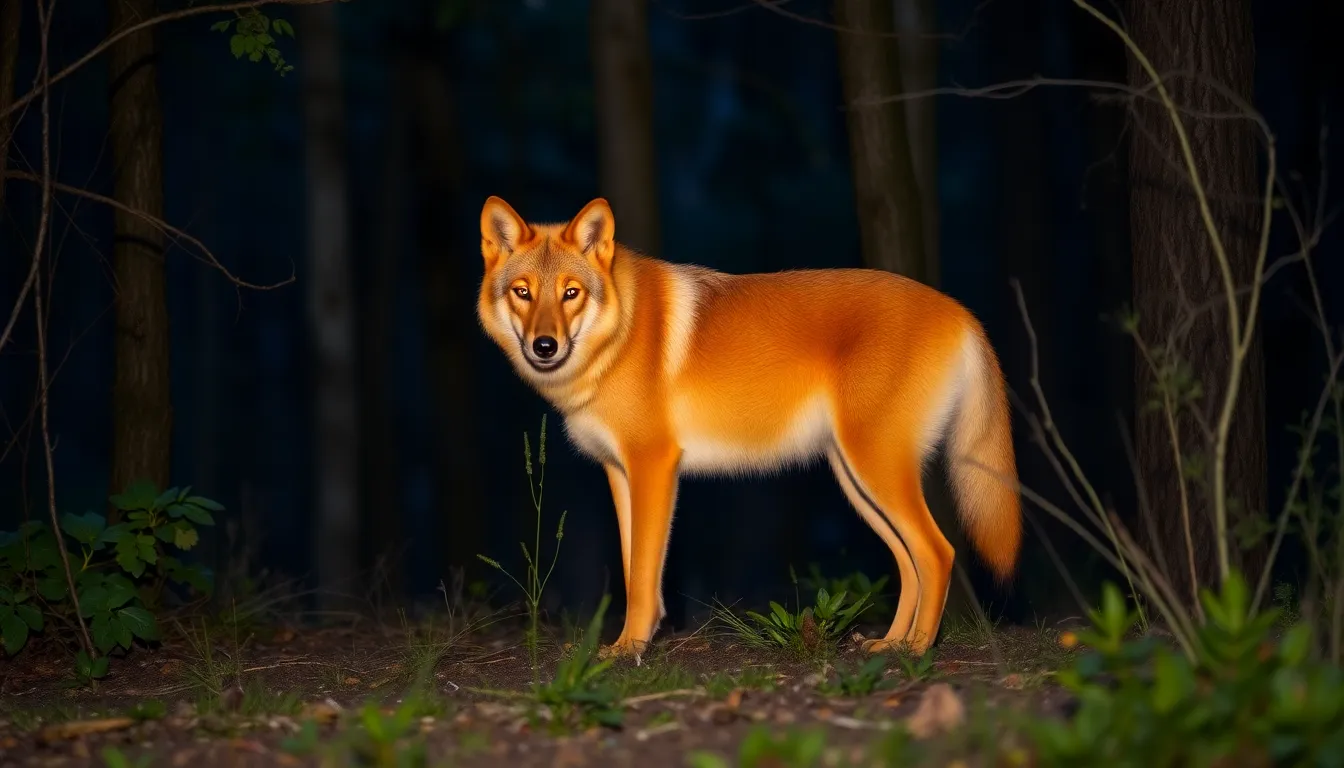 21 Interesting Facts About Red Wolves